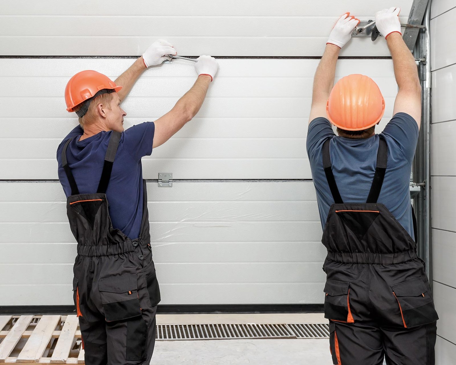 Éclair Sun Habitat : Entreprise de portes de garage, une installation de qualité