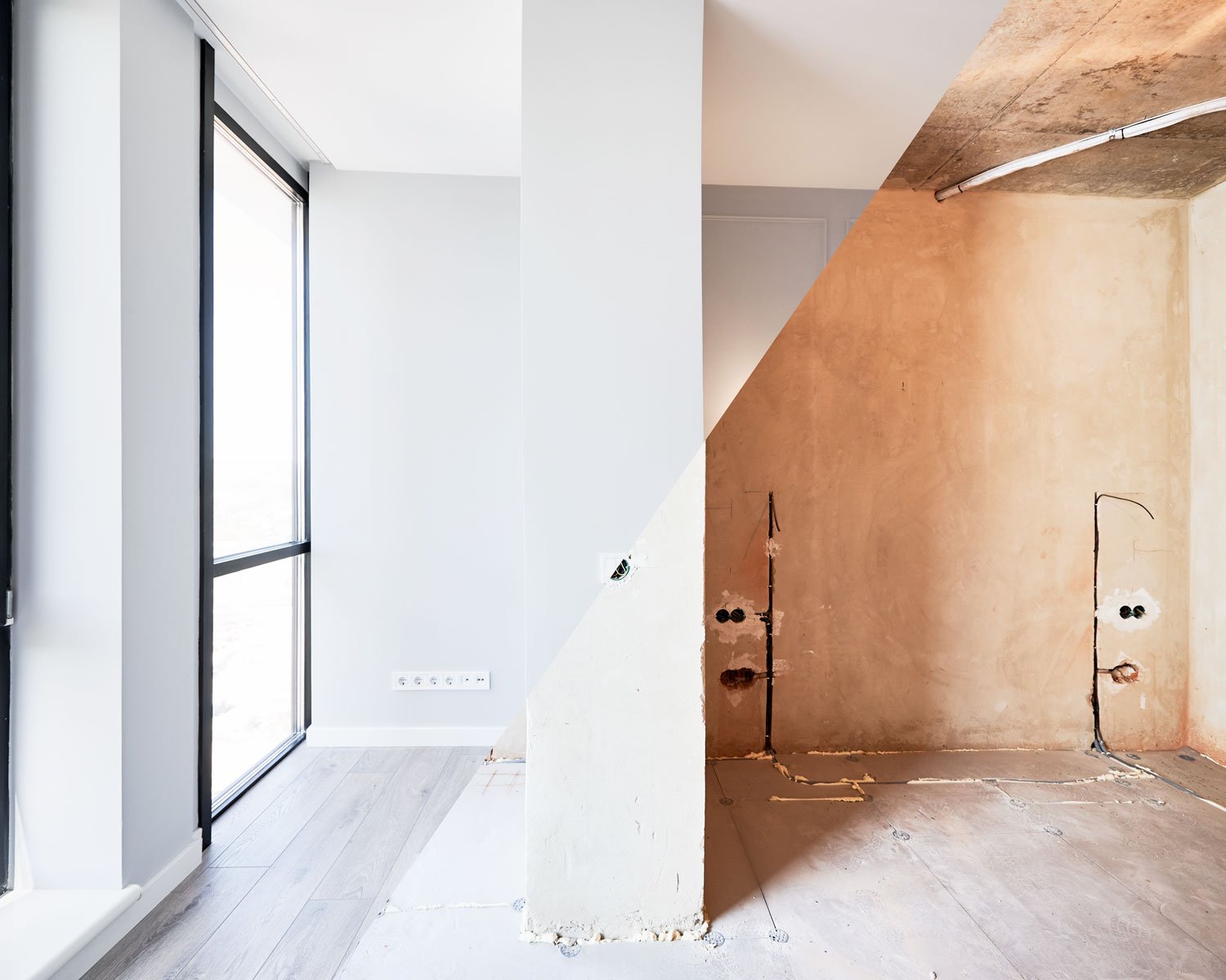 Eclair Sun Habitat : Travaux de rénovation générale : transformez votre espace de vie