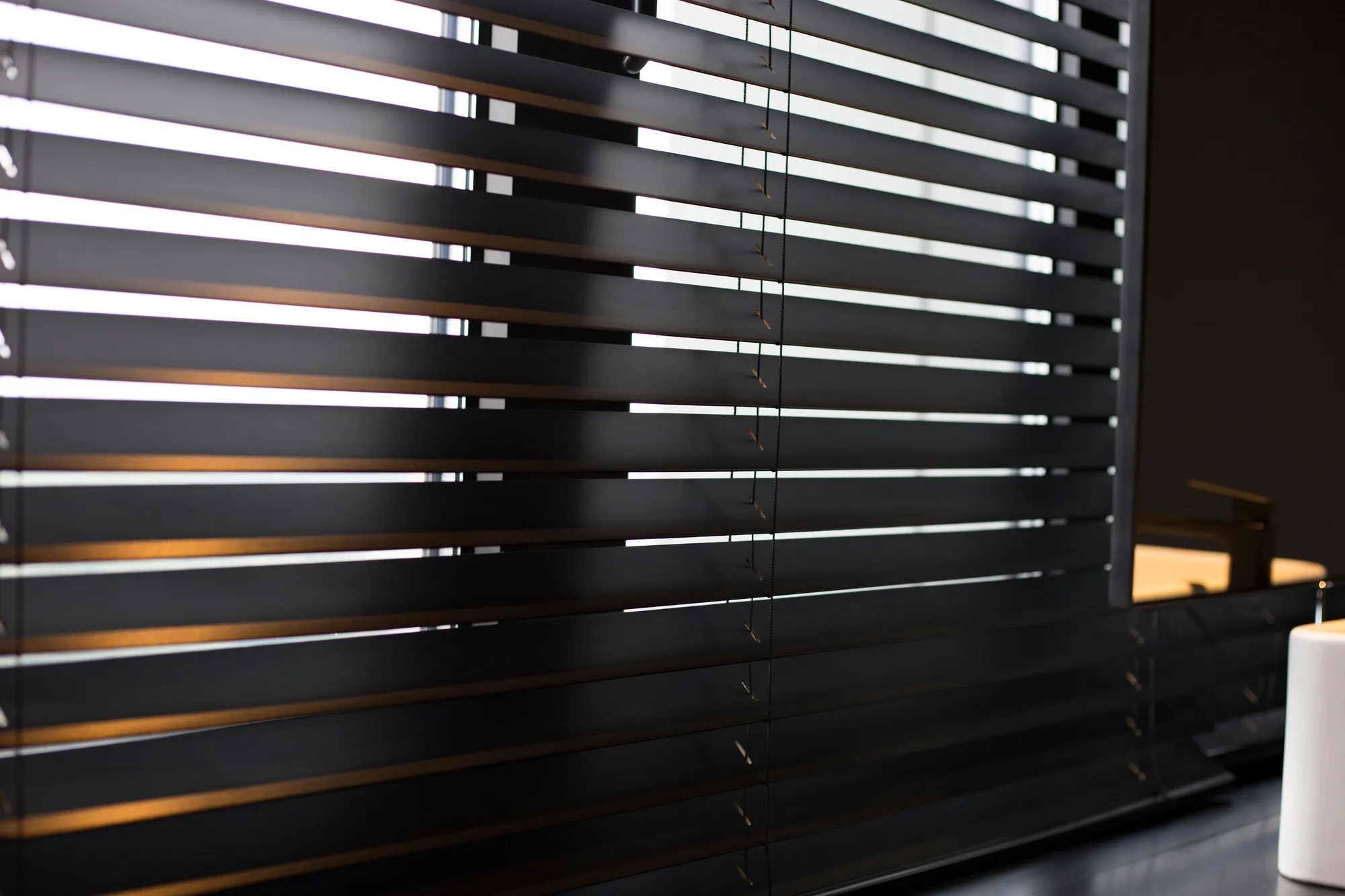 Store projection fenêtre, équipement pratique et esthétique fixé à l’extérieur ou l’intérieur, permettant de contrôler la lumière tout en offrant une bonne protection solaire.